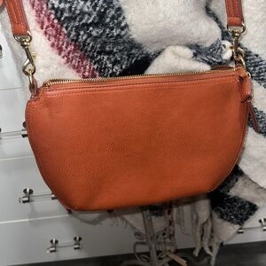 Universal Thread Faux Leather Crossbody Bag